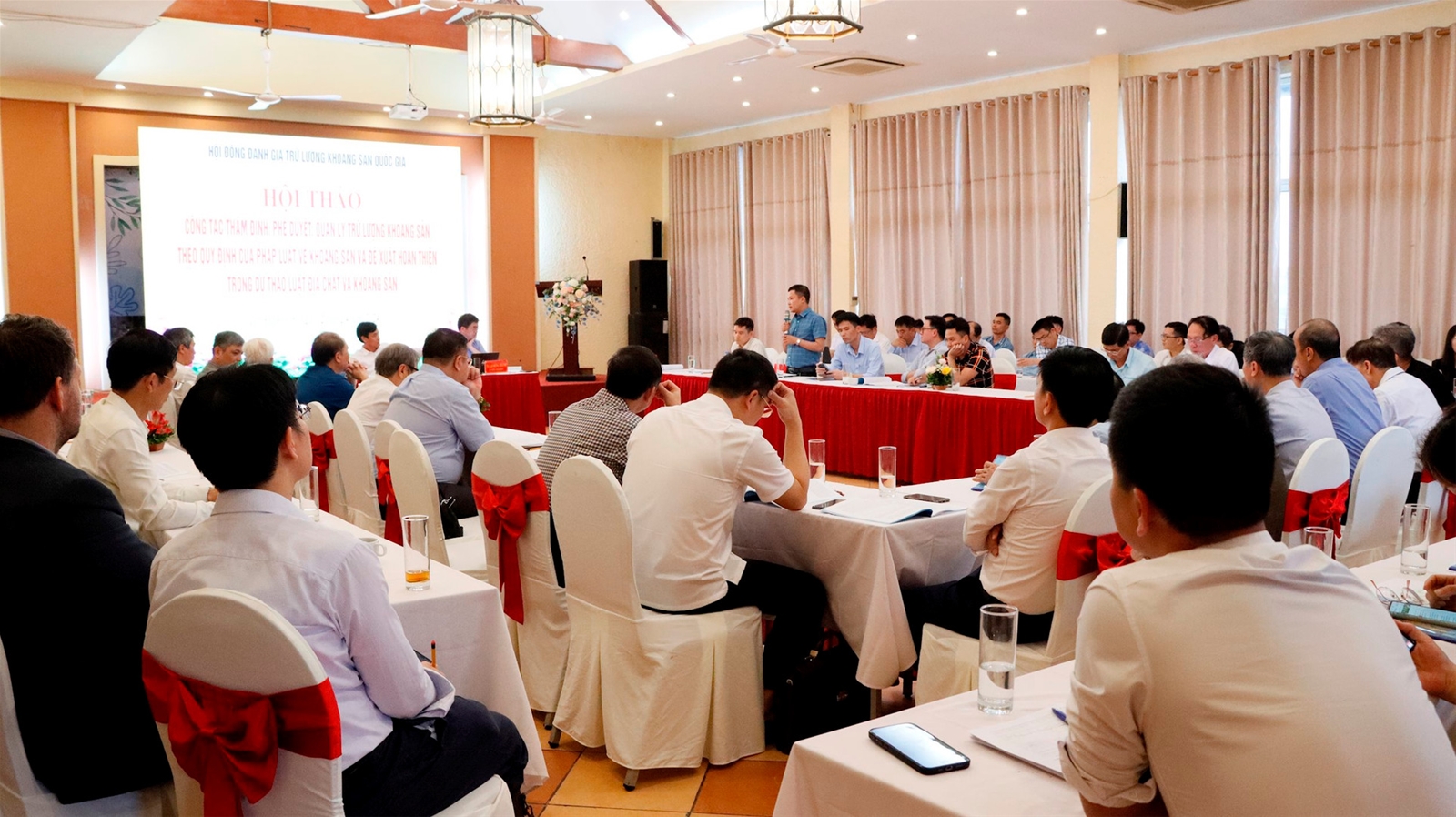 Thẩm định, phê duyệt, quản lý trữ lượng khoáng sản: Đề xuất hoàn thiện trong Dự thảo Luật Địa chất và Khoáng sản