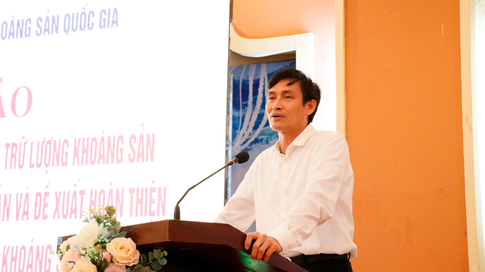Thẩm định, phê duyệt, quản lý trữ lượng khoáng sản: Đề xuất hoàn thiện trong Dự thảo Luật Địa chất và Khoáng sản