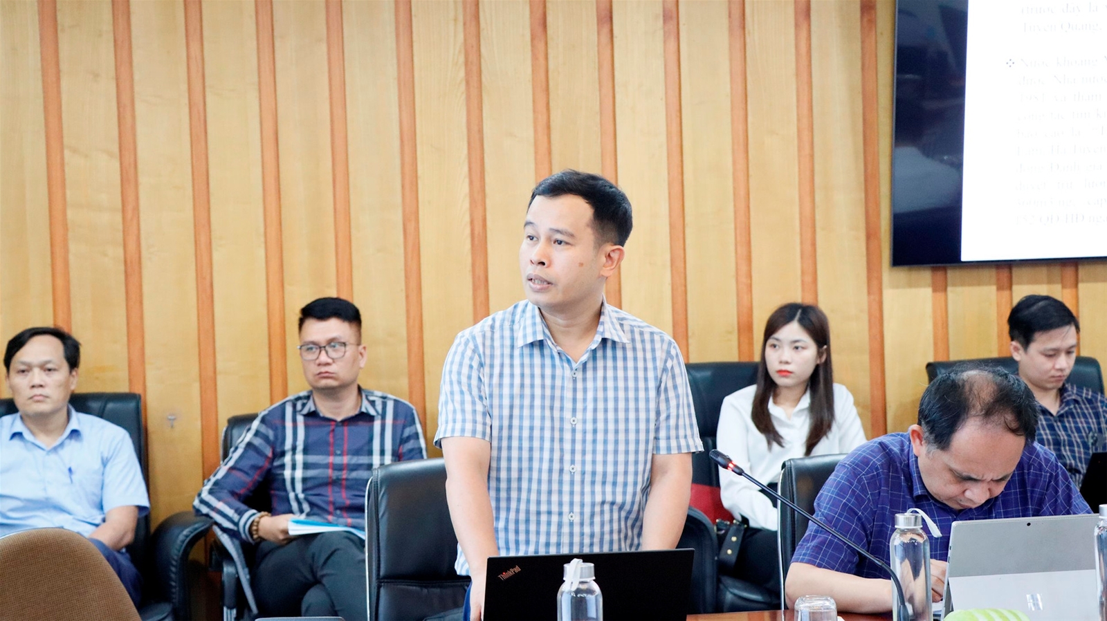 Hoàn trả cho Nhà nước hơn 16 tỷ đồng chi phí đánh giá tiềm năng, thăm dò khoáng sản