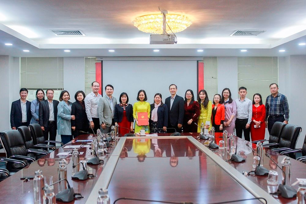 Công bố Quyết định bổ nhiệm Phó Vụ trưởng Vụ Pháp chế, Bộ TN&MT