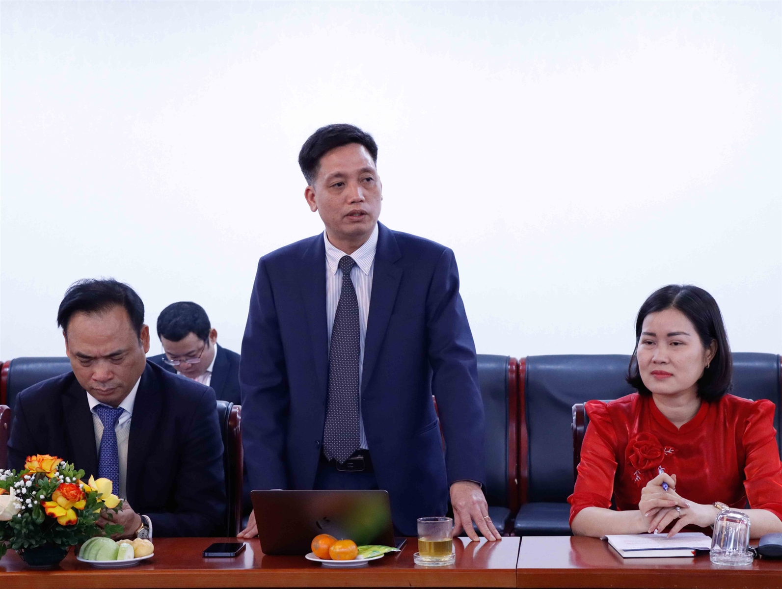 Vụ Khoa học và Công nghệ: 20 năm đổi mới sáng tạo, phục vụ hiệu quả quản lý TN&MT