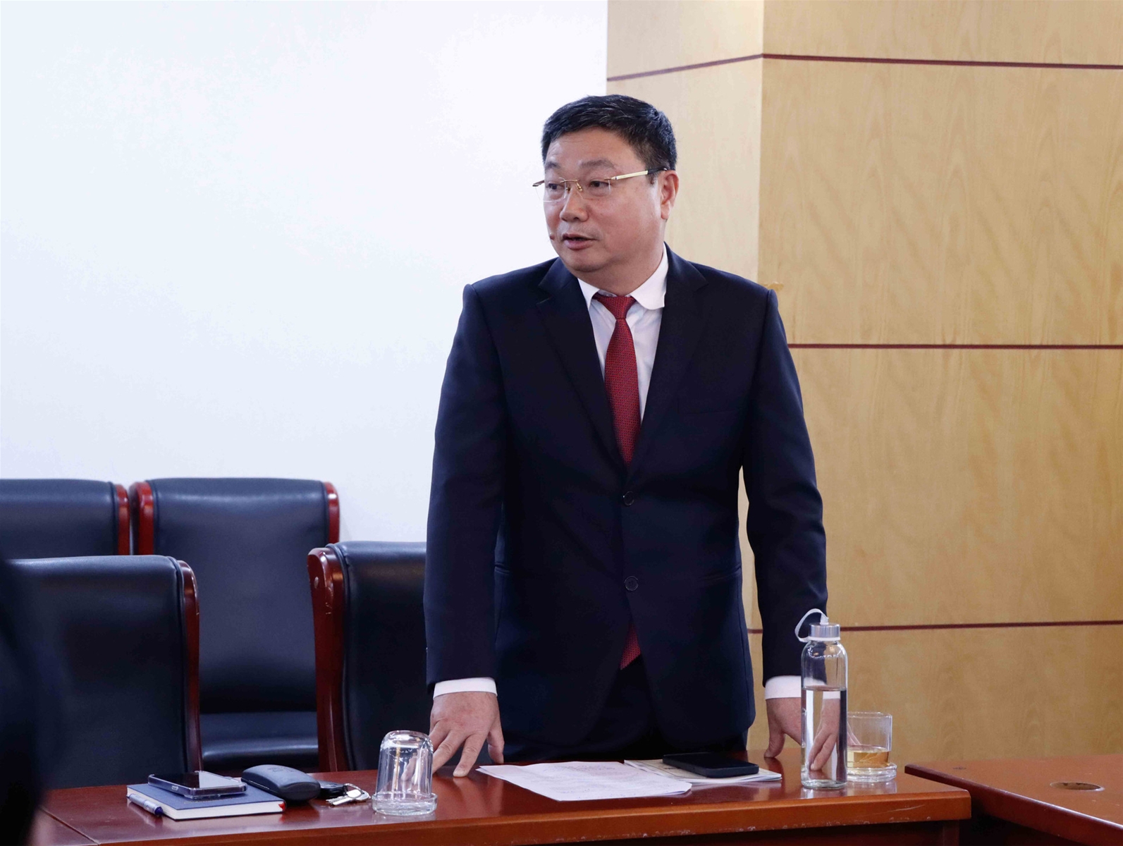Vụ Khoa học và Công nghệ: 20 năm đổi mới sáng tạo, phục vụ hiệu quả quản lý TN&MT