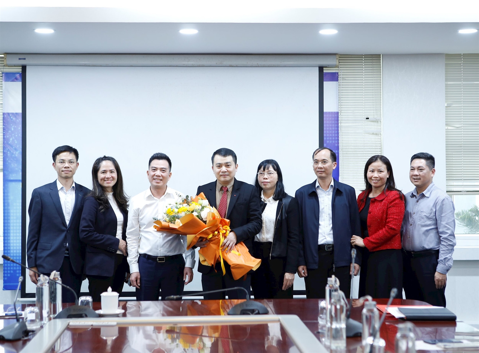 Bộ TN&MT: Bổ nhiệm Phó Vụ trưởng Vụ Kế hoạch - Tài chính
