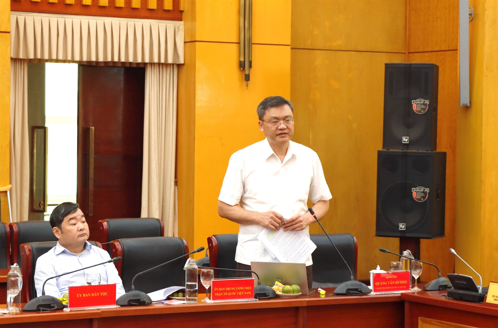 Lấy ý kiến về chính sách đất đai đối với đồng bào dân tộc thiểu số