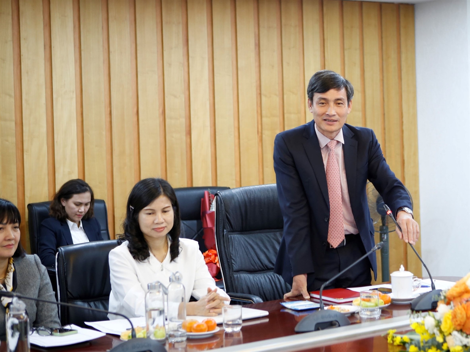 Thực hiện hiệu quả các dự án đầu tư xây dựng của Bộ TN&MT