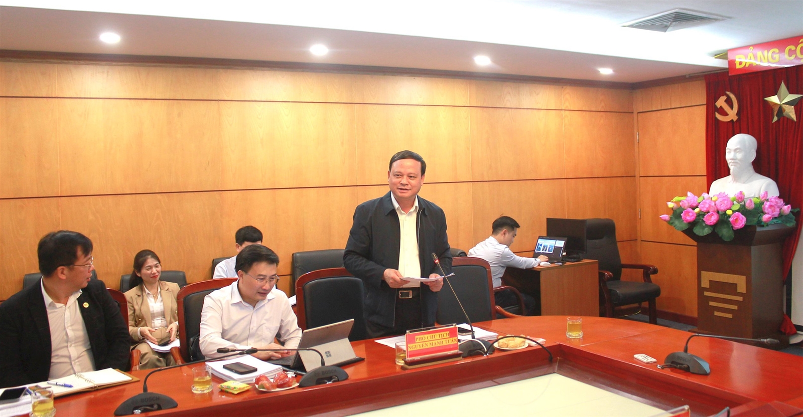 Thẩm định kế hoạch sử dụng đất 5 năm tỉnh Tuyên Quang