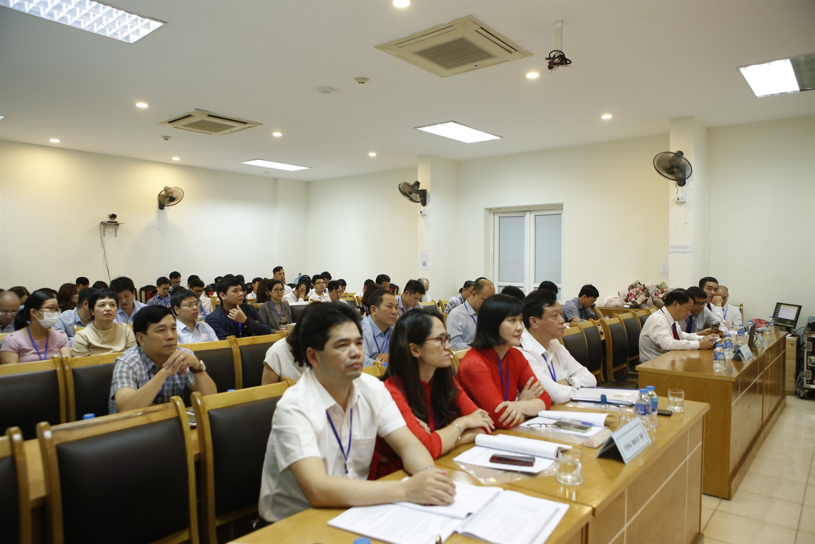 Công đoàn Bộ TN&MT tổ chức thành công Đại hội điểm nhiệm kỳ 2023-2028