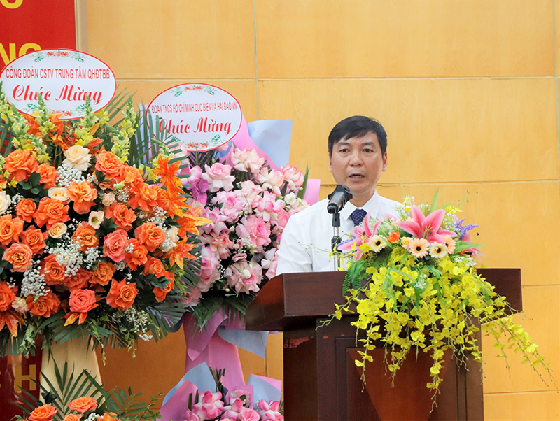 Công đoàn Cục Biển và Hải đảo Việt Nam: “Đoàn kết, sáng tạo và phát triển”