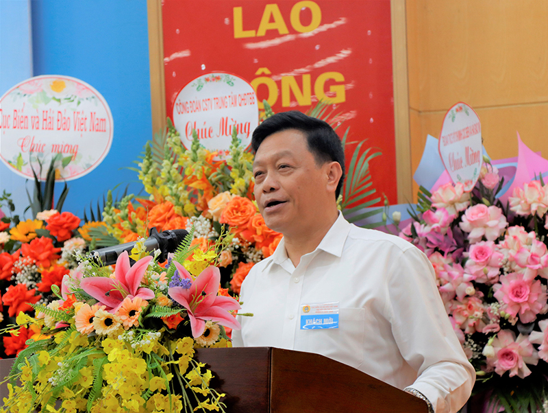 Công đoàn Cục Biển và Hải đảo Việt Nam: “Đoàn kết, sáng tạo và phát triển”