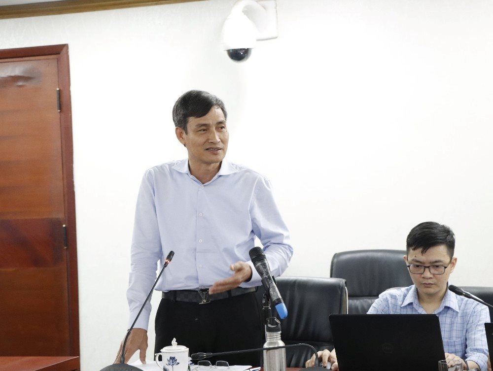 Xây dựng Luật Địa chất và Khoáng sản: Phân công nhiệm vụ theo nhóm vấn đề lớn hơn