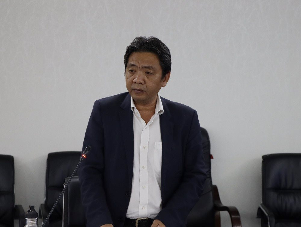 Xây dựng Luật Địa chất và Khoáng sản: Phân công nhiệm vụ theo nhóm vấn đề lớn hơn