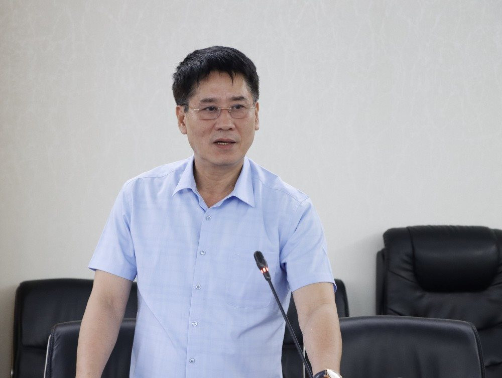 Xây dựng Luật Địa chất và Khoáng sản: Phân công nhiệm vụ theo nhóm vấn đề lớn hơn