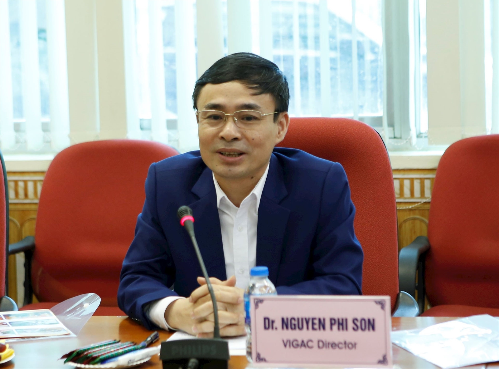 Việt Nam - Hàn Quốc thúc đẩy hợp tác về đo đạc bản đồ và thông tin địa lý