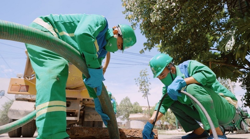 Công ty Cổ phần Môi trường Bình Định: Hoàn thành tốt nhiệm vụ năm 2023