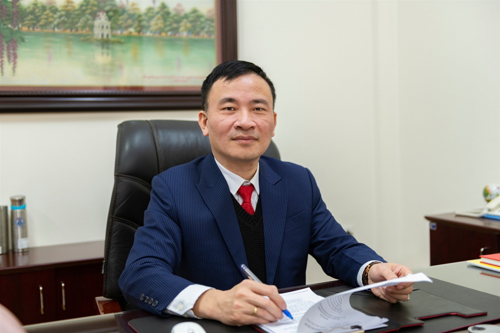 Liên đoàn Quy hoạch và Điều tra tài nguyên nước miền Bắc: 50 năm xây dựng và phát triển 