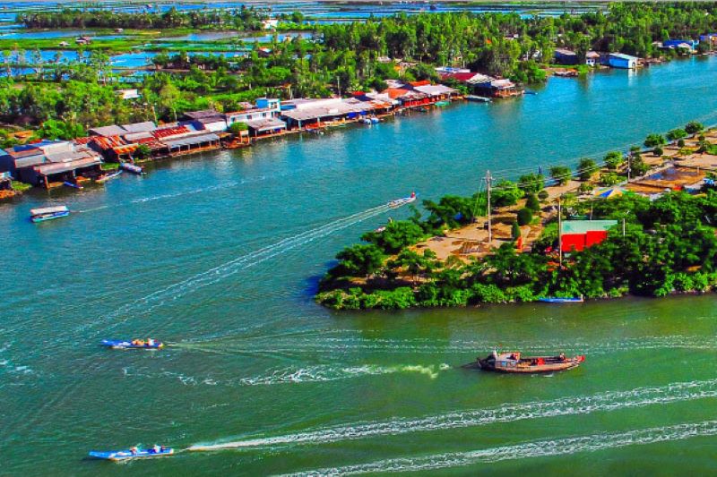 Quy định về tính tiền cấp quyền khai thác tài nguyên nước