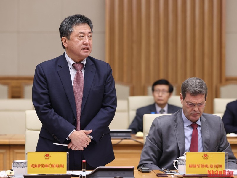 Thủ tướng Phạm Minh Chính chủ trì buổi làm việc lấy ý kiến hoàn thiện Đề án kinh tế vĩ mô