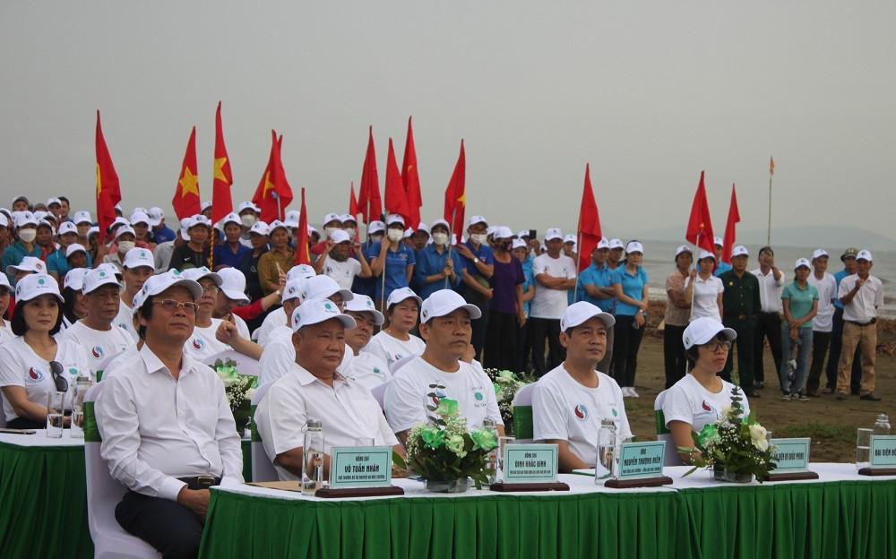 Làm cho thế giới sạch hơn - 