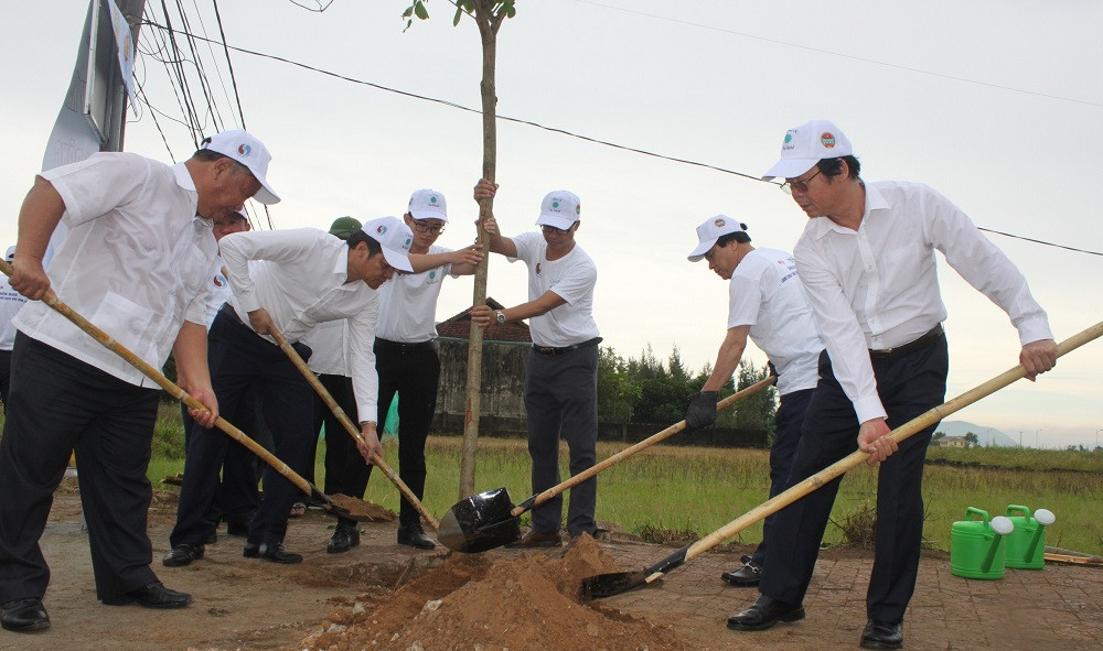 Làm cho thế giới sạch hơn - 