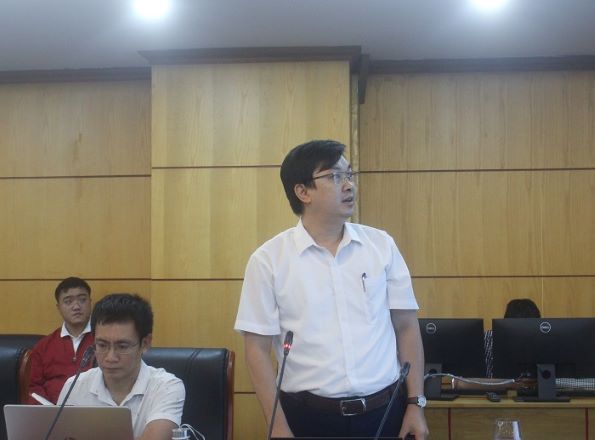 Thẩm định liên ngành Quy hoạch tổng hợp lưu vực sông Hồng - Thái Bình