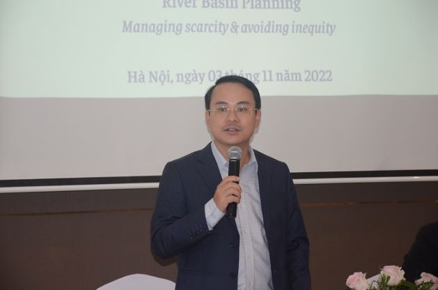 Quy hoạch lưu vực sông - Quản lý sự khan hiếm và tránh mất cân bằng tài nguyên nước
