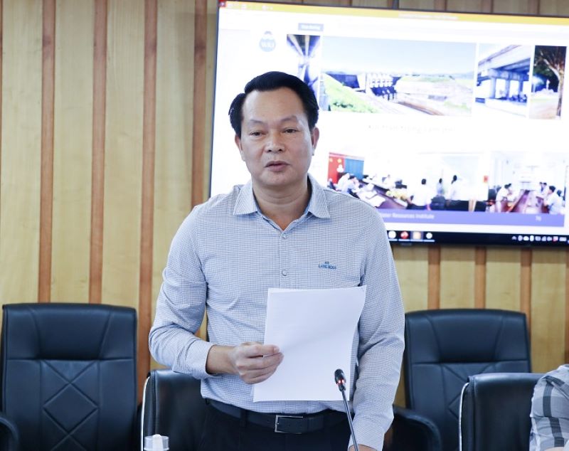 Xây dựng Quy hoạch tổng hợp lưu vực sông Hương hướng tới duy trì, phát triển tài nguyên nước
