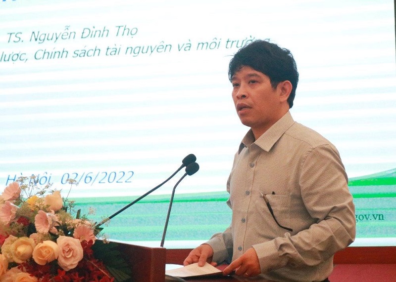 Tạp chí Tài nguyên và Môi trường tổ chức Diễn đàn môi trường năm 2022 “Quản lý chất thải và trách nhiệm của doanh nghiệp”