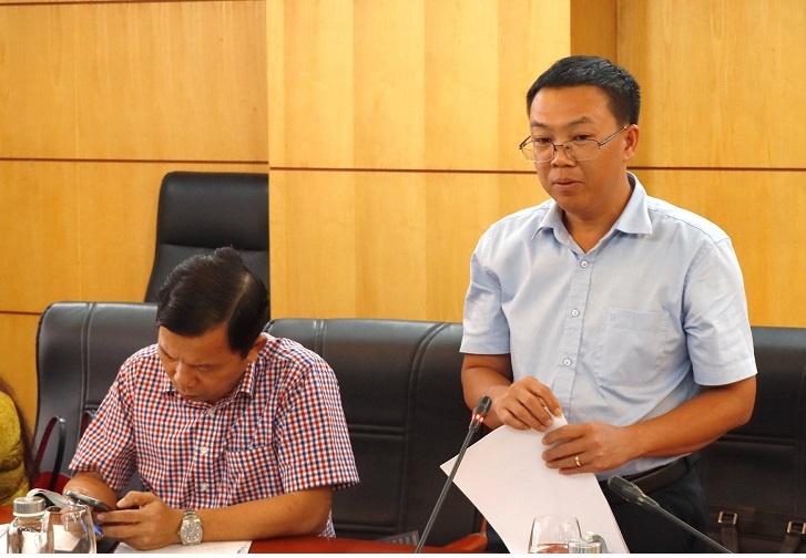 Cục Biển và Hải đảo Việt Nam: Báo cáo và triển khai nhiệm vụ 6 tháng cuối năm