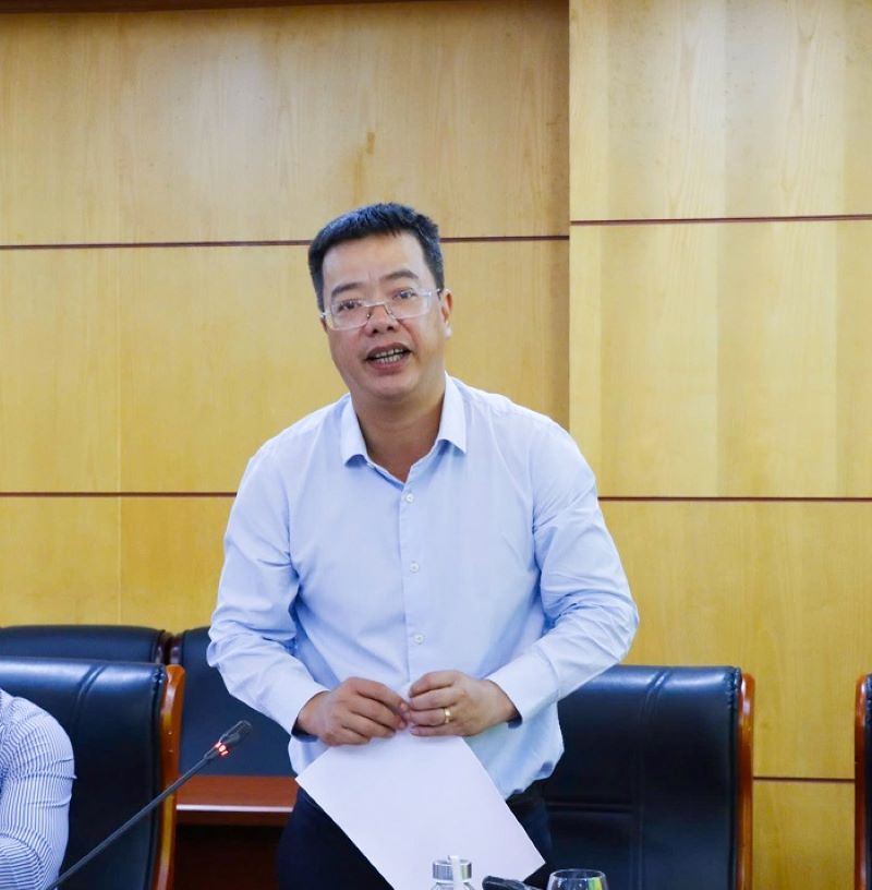 Hoàn thiện dự thảo Thông tư ban hành quy chuẩn kỹ thuật về tài nguyên nước