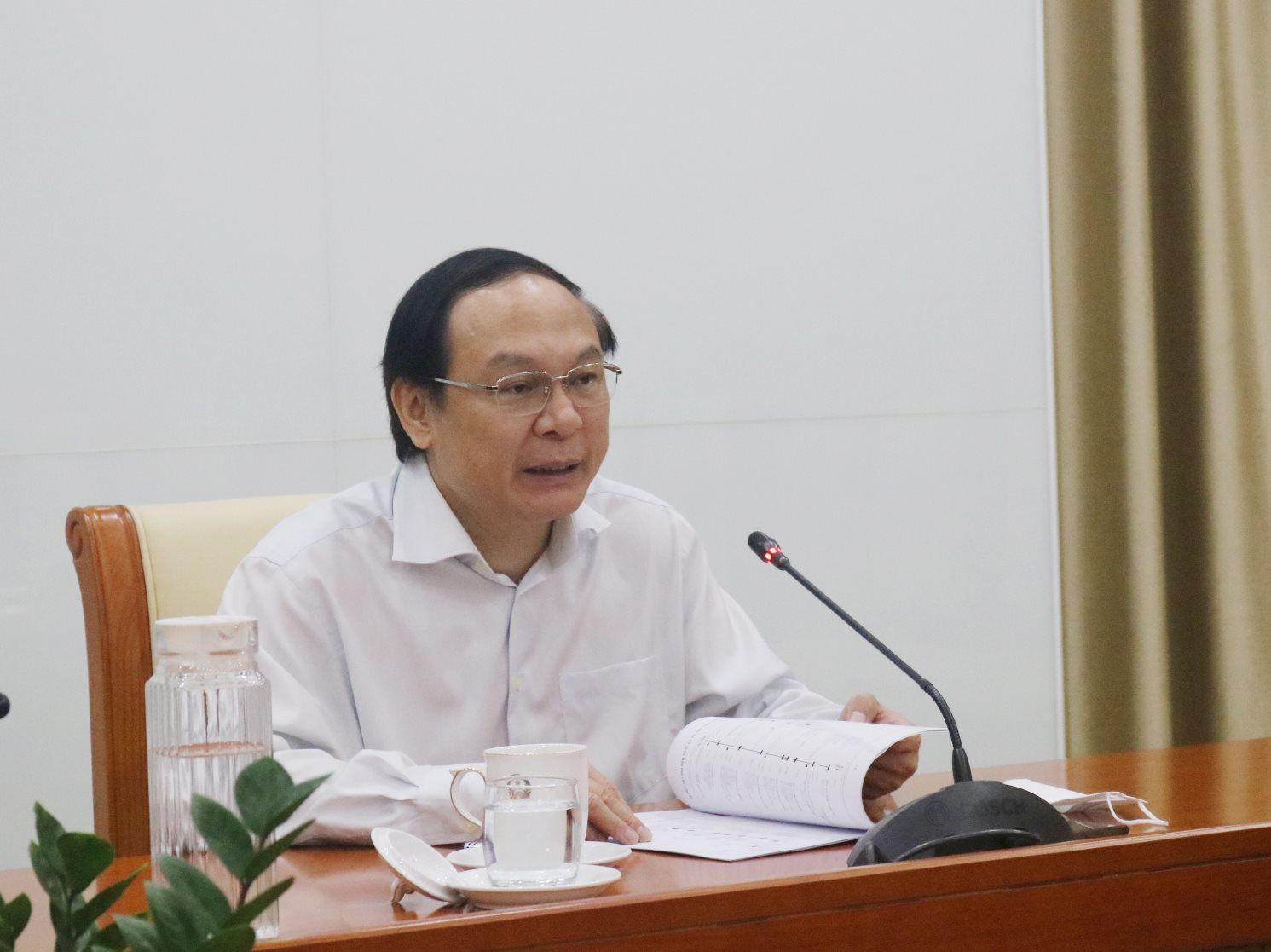 Nâng cao hiệu quả hoạt động mạng lưới trạm thủy văn