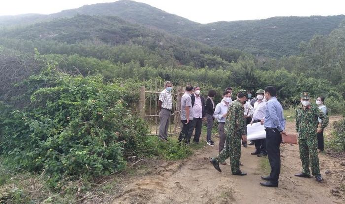 Bình Định tập trung quản lý có hiệu quả tài nguyên đất đai, khoáng sản