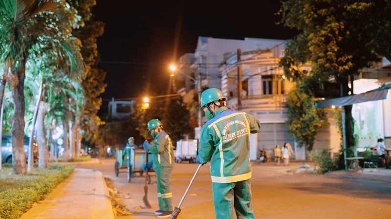 Công ty Cổ phần Môi trường Bình Định: Hoàn thành tốt nhiệm vụ năm 2023