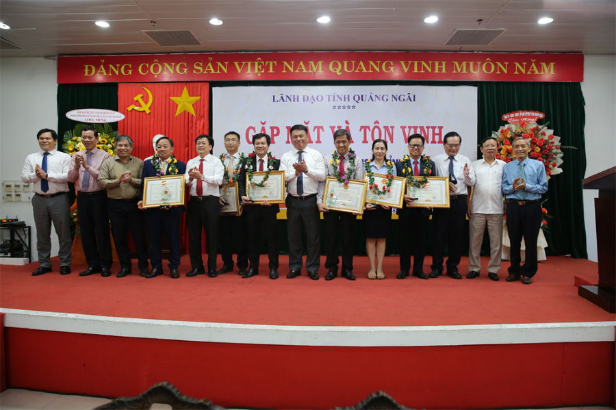 Câu chuyện sáng kiến tại Công ty cổ phần Lọc hóa dầu Bình Sơn