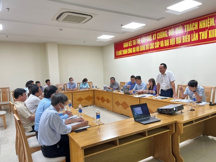 Thanh tra hoạt động thăm dò, khai thác, sử dụng tài nguyên nước