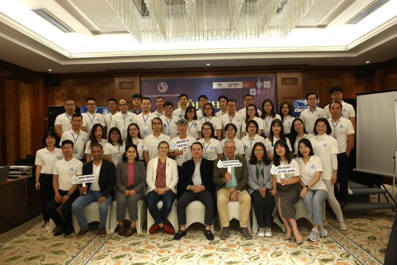 Giải quyết thách thức tài nguyên nước Việt Nam