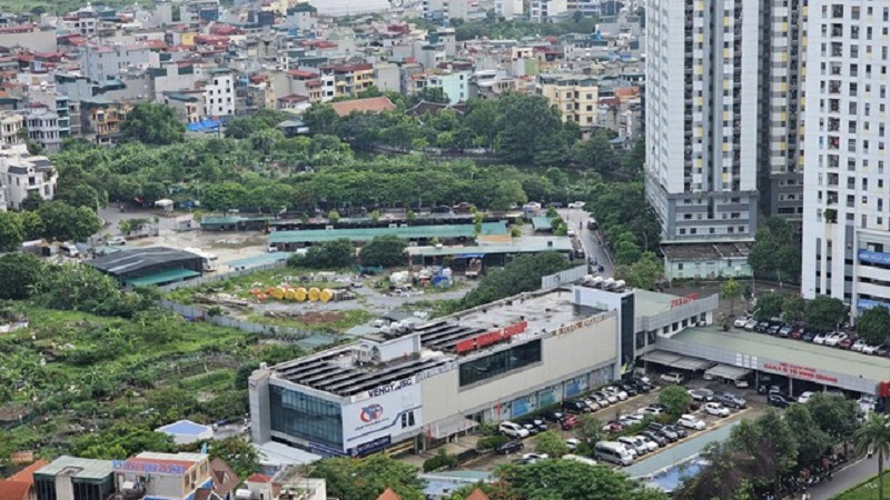 Hà Nội quy hoạch loạt ô đất xây trường học ở phường đông dân nhất