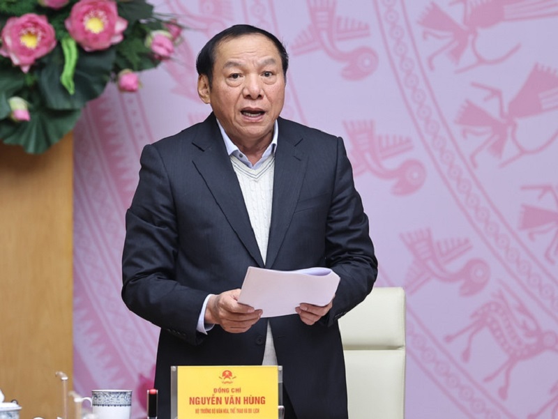 Phát triển công nghiệp văn hóa 'không nói không, không nói khó'