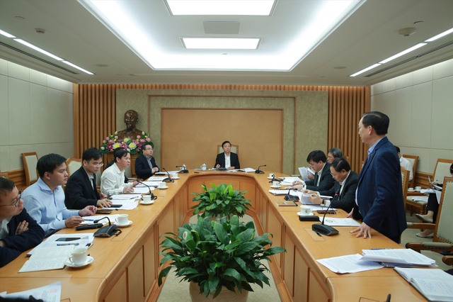 Tập trung tháo gỡ khó khăn, vướng mắc trong triển khai thực hiện dự án bất động sản