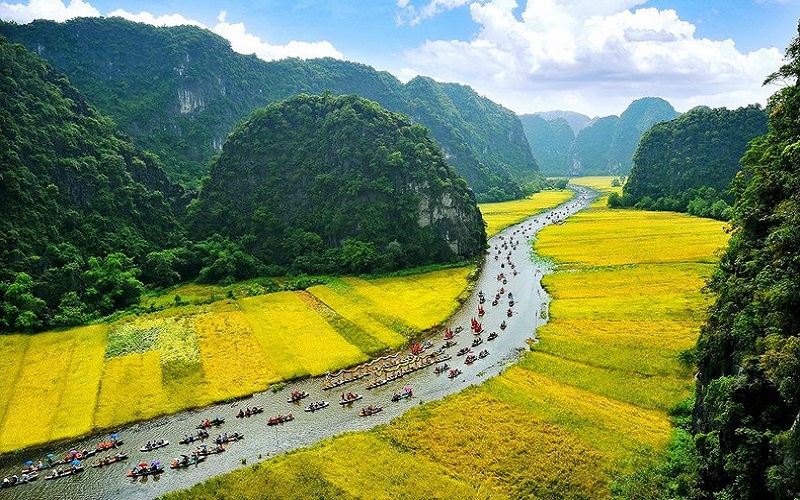 Xanh từ nhận thức đến hành động:  Đôi điều ghi nhận ở Ninh Bình