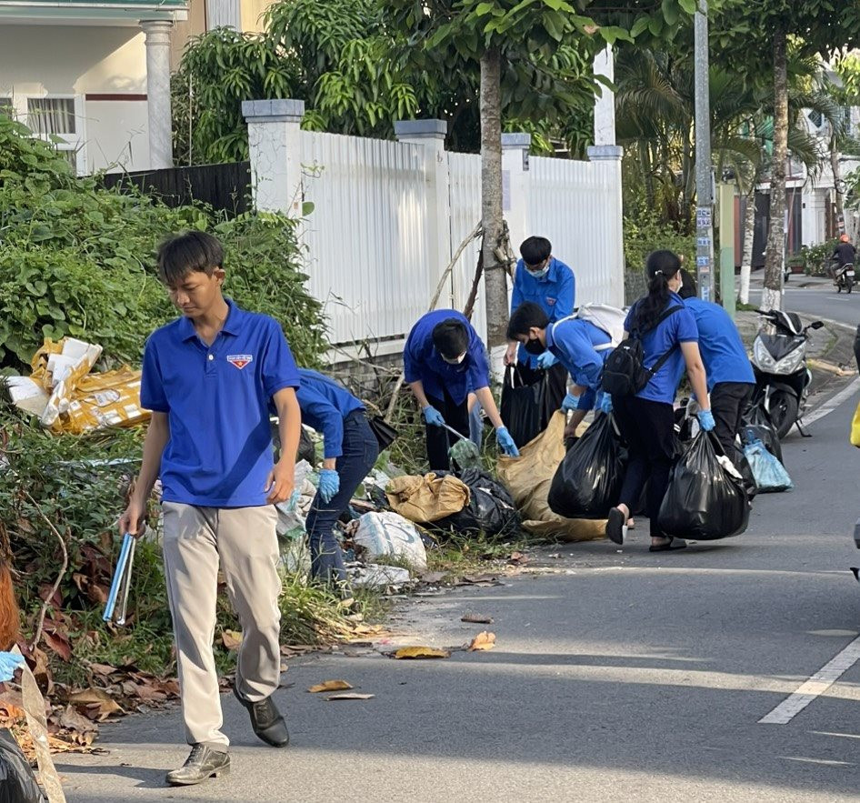 Cần Thơ: Tích cực bảo vệ môi trường góp phần phát triển bền vững