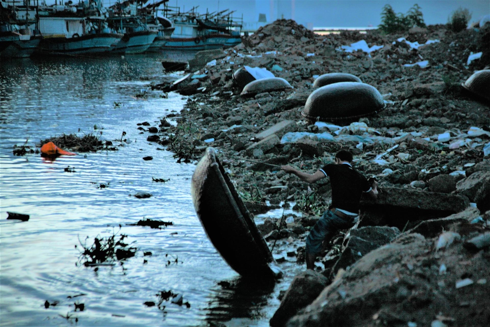 Chung tay giảm thiểu “ô nhiễm trắng” đại dương