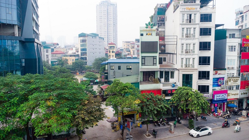 Hà Nội điểm mặt những khu ‘đất vàng’ ôm đất cả thập kỷ không triển khai