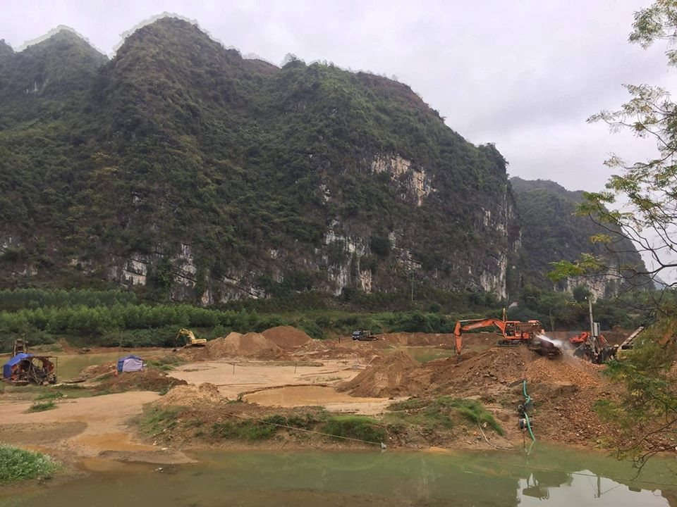 Tiềm năng khoáng sản vật liệu xây dựng ở tỉnh Lạng Sơn và các giải pháp phát triển bền vững