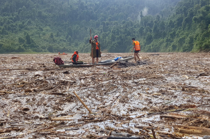 Quảng Nam giảm 2.850 ha rừng tự nhiên