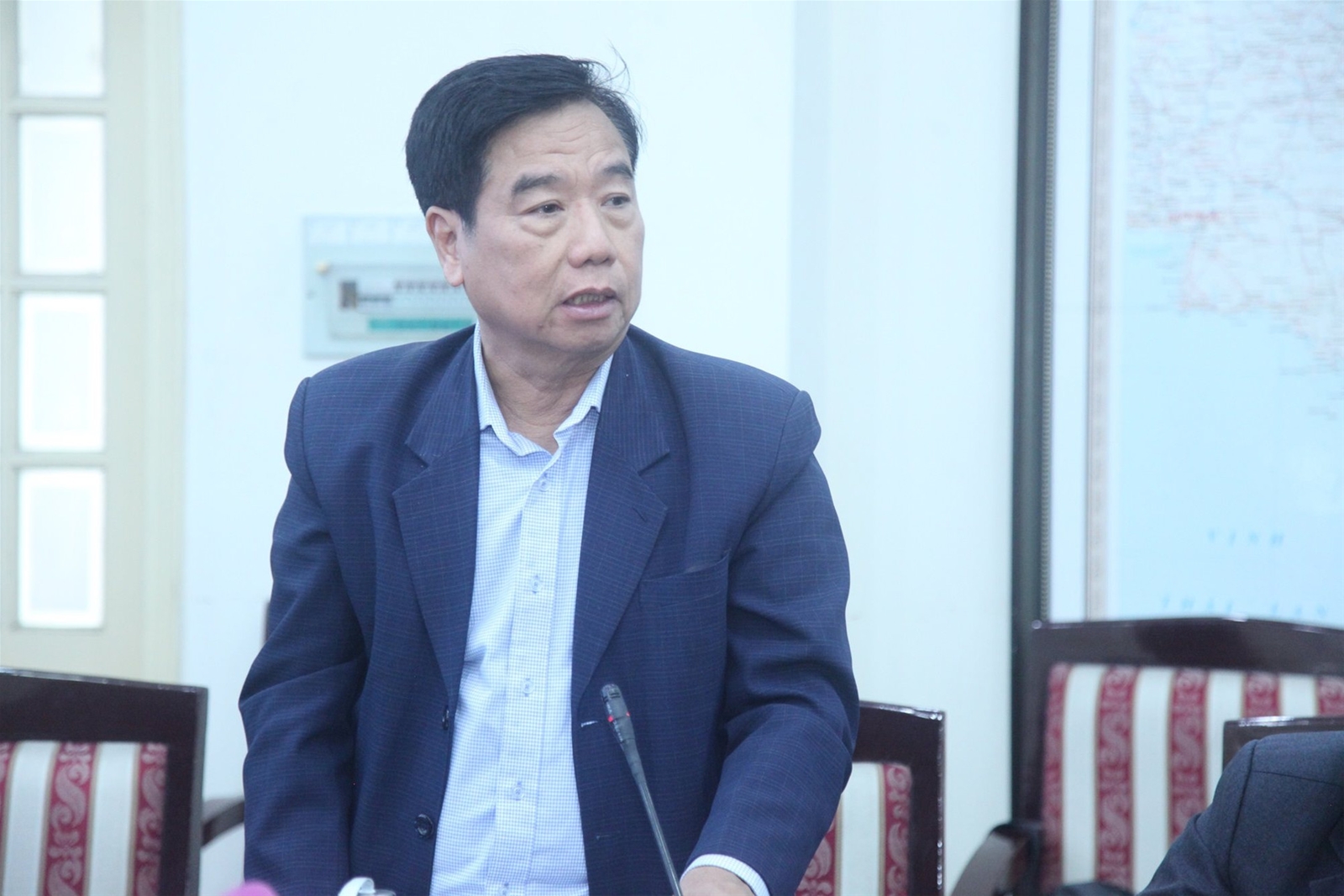 Hội thảo Góp ý hoàn thiện chính sách quản lý môi trường nước lưu vực sông tại Việt Nam và giải pháp đề xuất