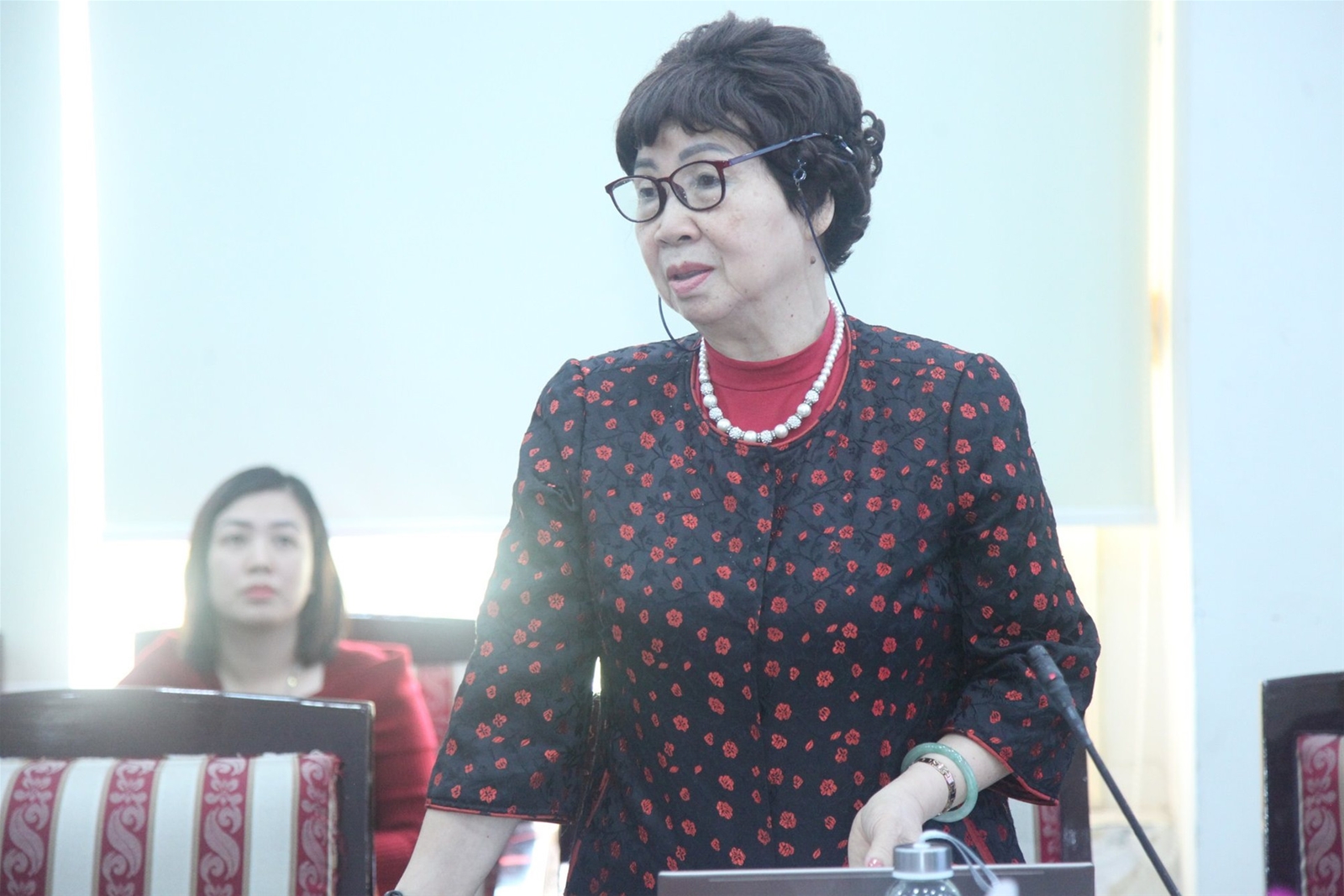 Hội thảo Góp ý hoàn thiện chính sách quản lý môi trường nước lưu vực sông tại Việt Nam và giải pháp đề xuất