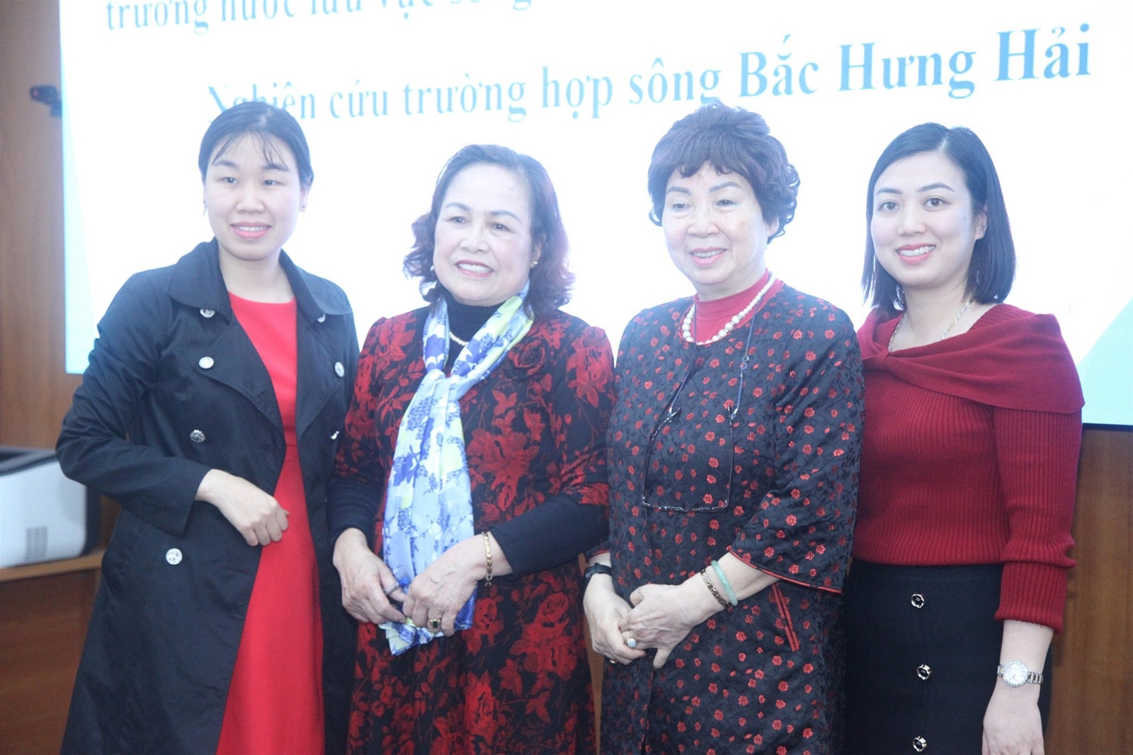 Hội thảo Góp ý hoàn thiện chính sách quản lý môi trường nước lưu vực sông tại Việt Nam và giải pháp đề xuất