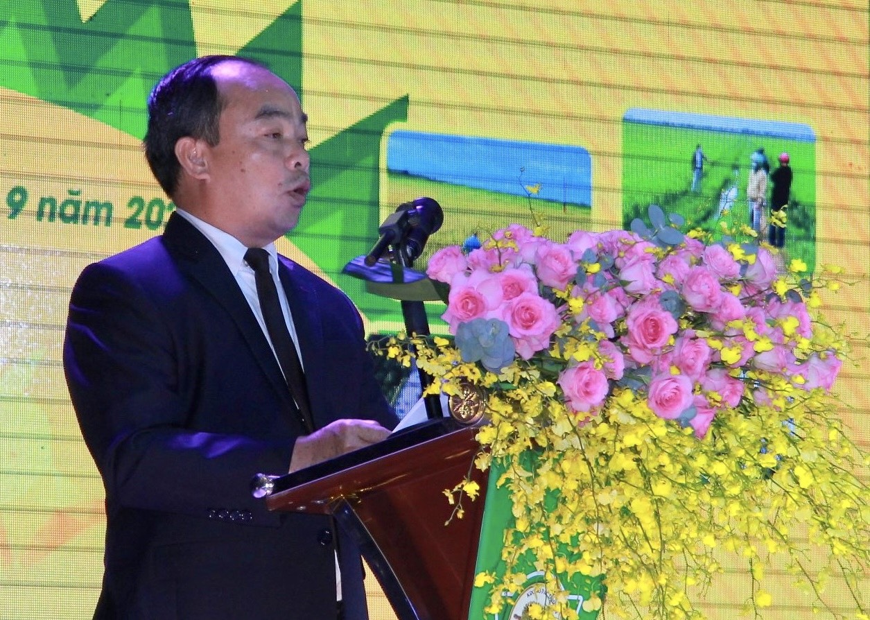 Lễ hội sầu riêng huyện Krông Pắc - bước ngoặt để nâng tầm thương hiệu sầu riêng của địa phương