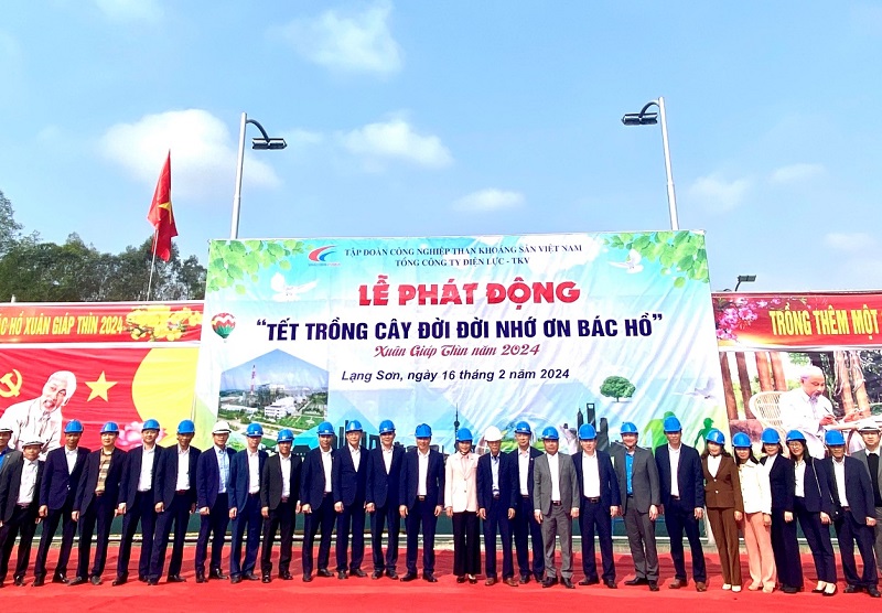 Công ty Nhiệt điện Na Dương - TKV: Sản xuất kinh doanh hiệu quả phải gắn với bảo vệ môi trường