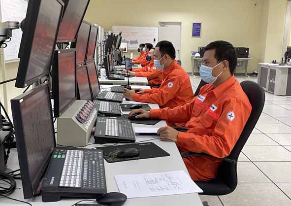 Công ty Nhiệt điện Thái Bình hoàn thành kế hoạch sản xuất điện 6 tháng đầu năm 2022